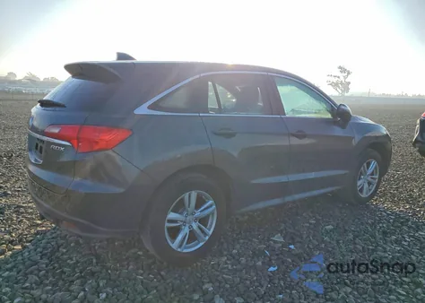 2013 Acura Rdx z USA, uszkodzony, nr VIN 5J8TB3H30DL017913